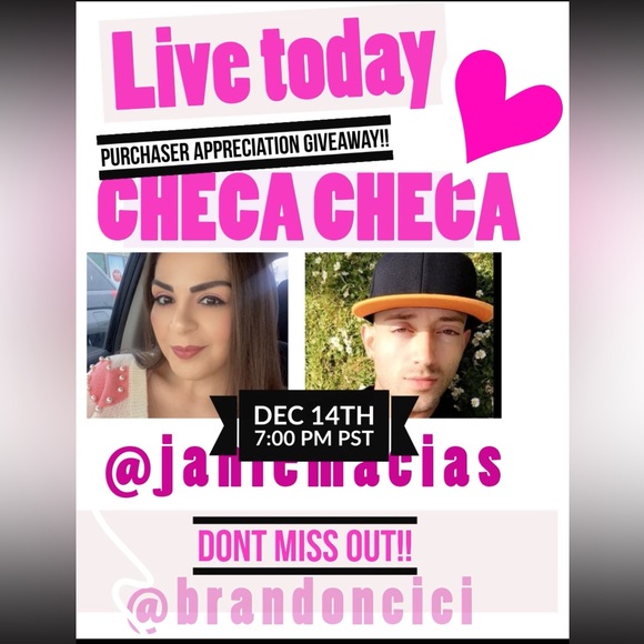 JANIE MARTINEZ Live DEC 14TH, 2025 - Picture 1 of 3